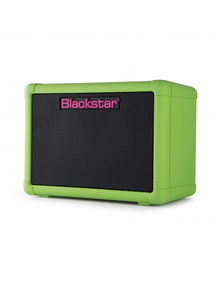 Blackstar FLY3 Neon Green - Amplificatore mini a batterie Amplificatori - Combo strumenti musicali