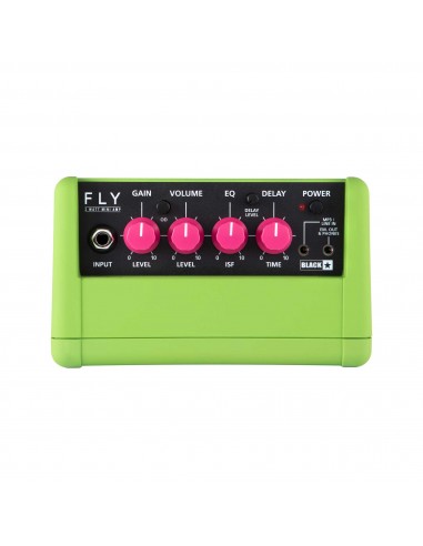 Blackstar FLY3 Neon Green - Amplificatore mini a batterie Amplificatori - Combo strumenti musicali