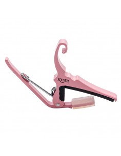 Kyser KG6KA Rosa Capotasti strumenti musicali