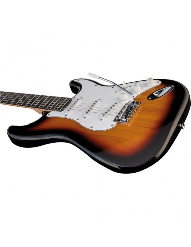 EKO S-300 Sunburst Chitarre Elettriche Solid Body strumenti musicali