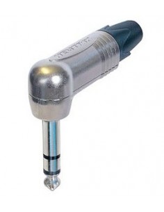 Neutrik NP3RX - Connettore Jack 90 Gradi TRS Cavi Audio e Adattatori strumenti musicali