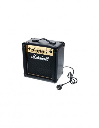 Marshall MG10G MG Gold - Amplificatore per Chitarra 10W Amplificatori - Combo strumenti musicali