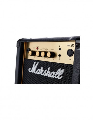 Marshall MG10G MG Gold - Amplificatore per Chitarra 10W Amplificatori - Combo strumenti musicali