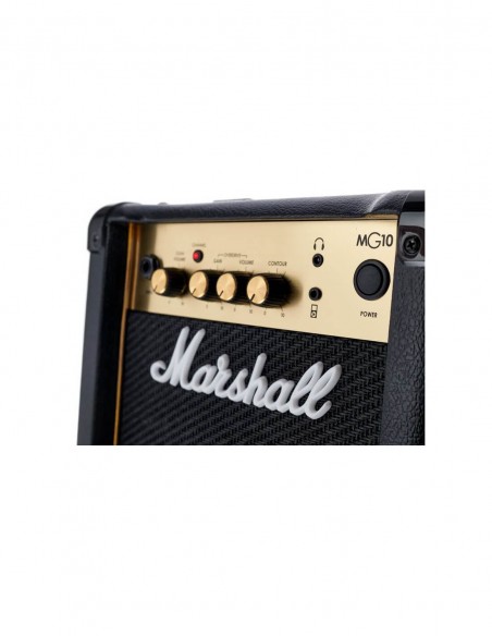 Marshall MG10G MG Gold - Amplificatore per Chitarra 10W Amplificatori - Combo strumenti musicali