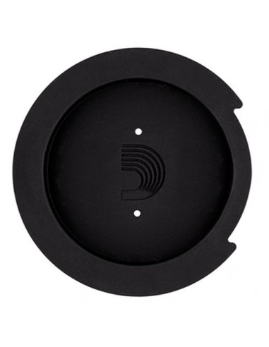 D'Addario - Tappo Antifeedback per acustica Nero Accessori Per Chitarra strumenti musicali