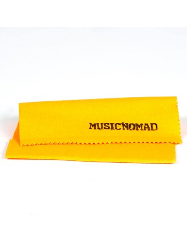 Music Nomad MN200 Polishing Cloth Pulizia strumenti musicali