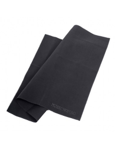 Music Nomad MN201 Suede Polishing Cloth Pulizia strumenti musicali