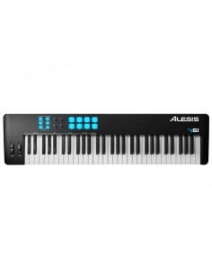 Alesis V61 MKII - Tastiera MIDI/USB 61 Tasti Master Keyboard / Controller Midi strumenti musicali