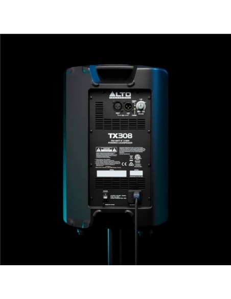 ALTO TX308 - Cassa Attiva 8 Casse / Monitor Live Attive / Passive strumenti musicali