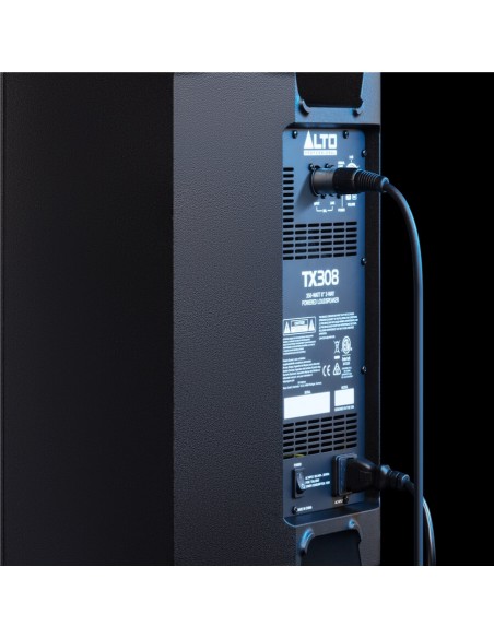 ALTO TX308 - Cassa Attiva 8 Casse / Monitor Live Attive / Passive strumenti musicali