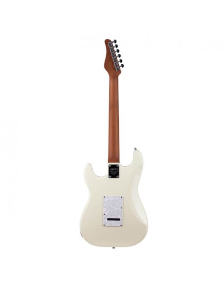 SCHECTER Jack Fowler Traditional Ivory Chitarre Elettriche Solid Body strumenti musicali
