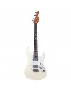 SCHECTER Jack Fowler Traditional Ivory Chitarre Elettriche Solid Body strumenti musicali