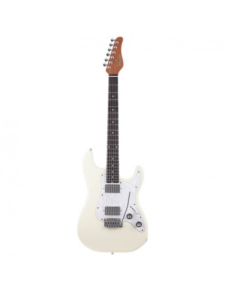 SCHECTER Jack Fowler Traditional Ivory Chitarre Elettriche Solid Body strumenti musicali