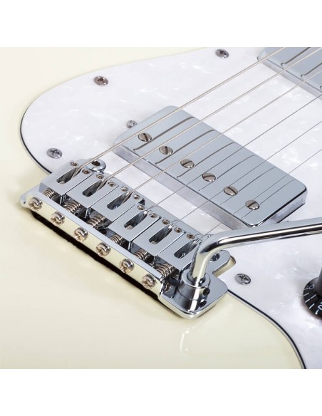 SCHECTER Jack Fowler Traditional Ivory Chitarre Elettriche Solid Body strumenti musicali