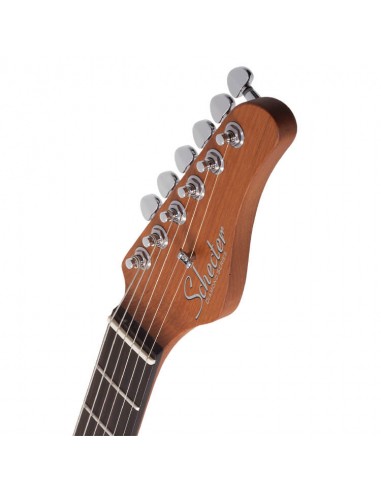 SCHECTER Jack Fowler Traditional Ivory Chitarre Elettriche Solid Body strumenti musicali