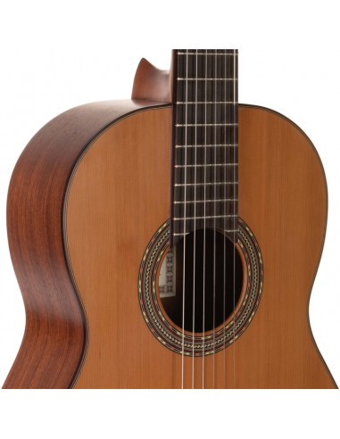 Esteve Classical Natural Open Pore Chitarre Classiche strumenti musicali