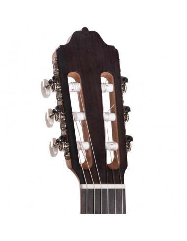 Esteve Classical Natural Open Pore Chitarre Classiche strumenti musicali