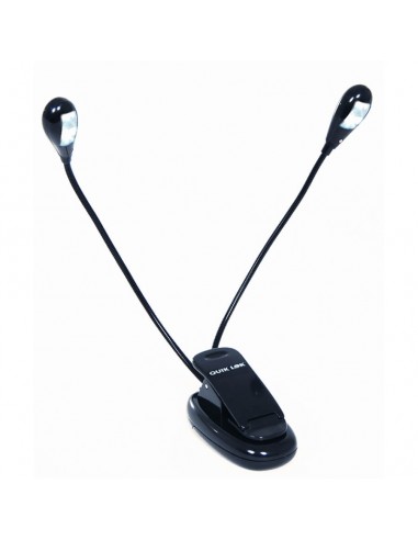 QUIKLOK MS22 - Luce Da Leggio Leggii e Altri Supporti strumenti musicali