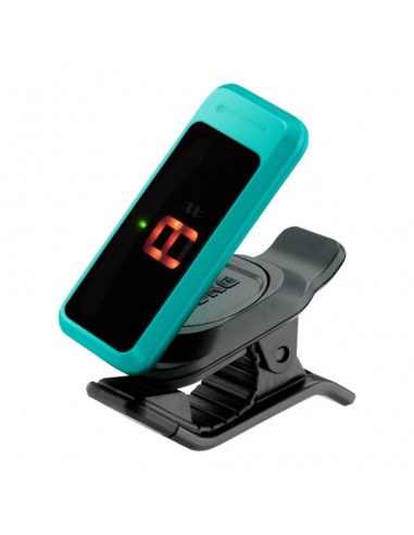 Korg PC 0 Accordatore Clip-On Verde Accordatori strumenti musicali