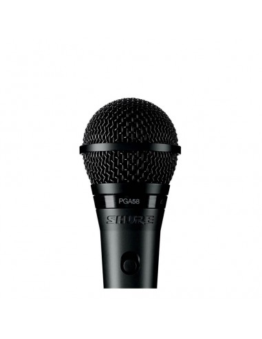 Shure PGA58 XLR Microfoni strumenti musicali