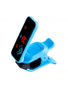 Korg Pitchclip 2 PC 2 PZG SQUIRTLE Blue Accordatori strumenti musicali 2