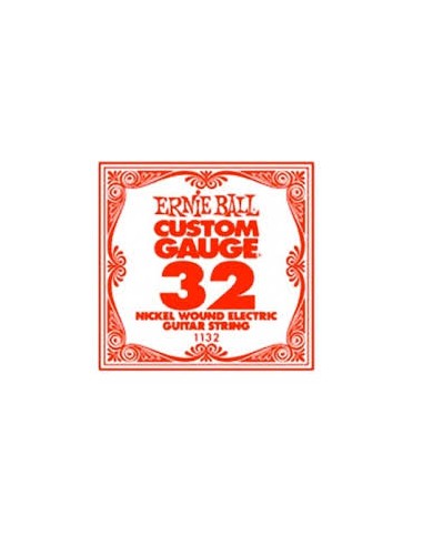 Ernie Ball 1132 - Corda Singola Corde strumenti musicali