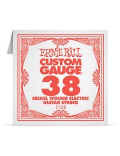 Ernie Ball 1138 - Corda Singola Corde strumenti musicali