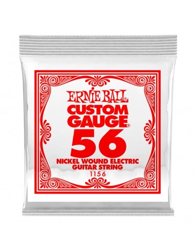 Ernie Ball 1156 - Corda Singola Corde strumenti musicali