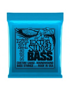 Ernie Ball 2835 Extra Slinky Bass 040-095 Corde strumenti musicali