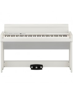 Korg C1 Air White Digital / Stage Piano strumenti musicali