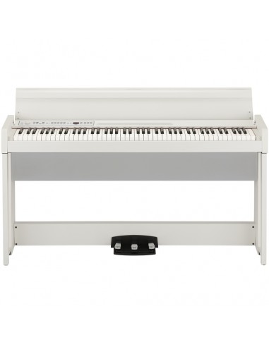 Korg C1 Air White Digital / Stage Piano strumenti musicali