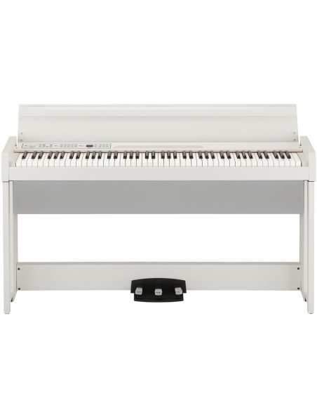 Korg C1 Air White Digital / Stage Piano strumenti musicali