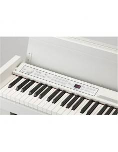 Korg C1 Air White Digital / Stage Piano strumenti musicali 2