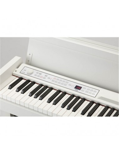 Korg C1 Air White Digital / Stage Piano strumenti musicali