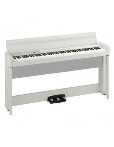 Korg C1 Air White Digital / Stage Piano strumenti musicali