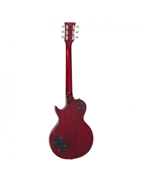 Vintage V100 Reissued Cherry Sunburst Chitarre Elettriche Solid Body strumenti musicali