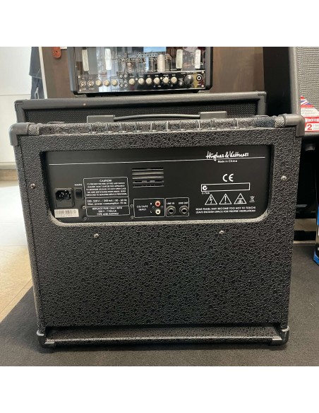 Hughes & Kettner 30 DFX Blue Edition (USATO) Strumenti musicali usati strumenti musicali