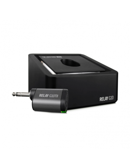 Line6 Relay G10II Sistemi Wireless strumenti musicali