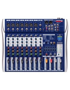 AudioDesign PAMX 2.711 Mixer strumenti musicali
