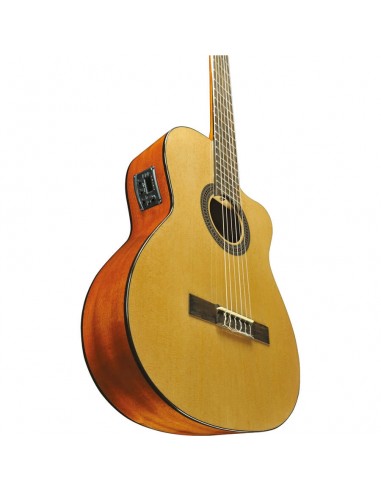 EKO Vibra 150 CW EQ Natural Chitarre Classiche strumenti musicali