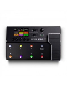 Line6 Pod GO Pedaliere Multieffetto strumenti musicali