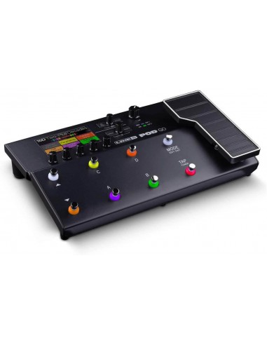 Line6 Pod GO Pedaliere Multieffetto strumenti musicali