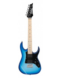 Ibanez GRGM21M Blue Burst Chitarre Elettriche Solid Body strumenti musicali