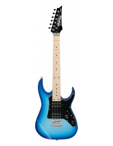 Ibanez GRGM21M Blue Burst Chitarre Elettriche Solid Body strumenti musicali
