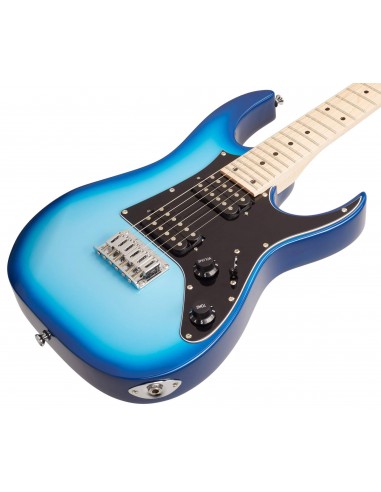 Ibanez GRGM21M Blue Burst Chitarre Elettriche Solid Body strumenti musicali
