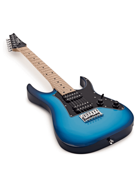 Ibanez GRGM21M Blue Burst Chitarre Elettriche Solid Body strumenti musicali