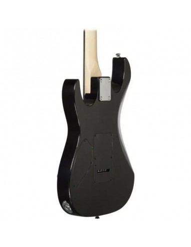 Ibanez GRX70QA TRB Transparent Red Burst Chitarre Elettriche Solid Body strumenti musicali