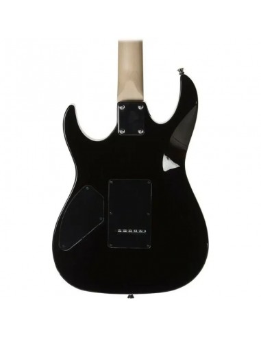 Ibanez GRX70QA TRB Transparent Red Burst Chitarre Elettriche Solid Body strumenti musicali