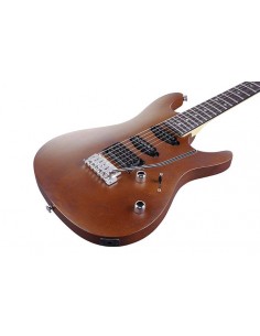 Ibanez GSA60 BS Brown Burst Chitarre Elettriche Solid Body strumenti musicali 2