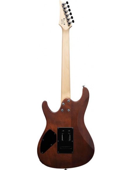 Ibanez GSA60 BS Brown Burst Chitarre Elettriche Solid Body strumenti musicali